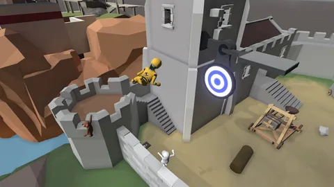 Human: Fall Flat – Ze hry