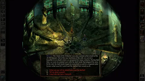 Icewind Dale: Enhanced Edition – In-game