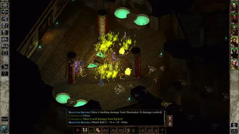 Icewind Dale: Enhanced Edition – In-game