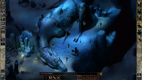 Icewind Dale: Enhanced Edition – In-game