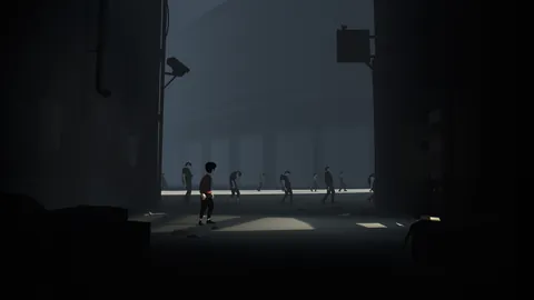 Inside – In-game