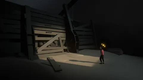 Inside – In-game