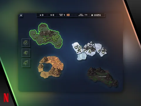 Into the Breach – In-game