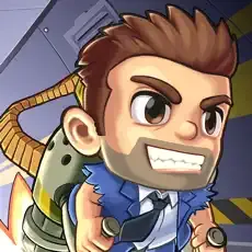 Jetpack Joyride – boxart