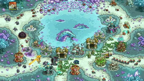 Kingdom Rush Origins – In-game