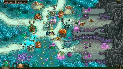 Kingdom Rush Origins – In-game