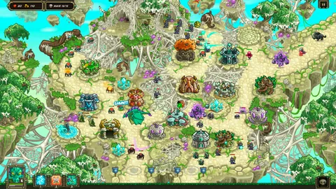 Kingdom Rush Origins – In-game