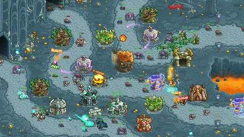 Kingdom Rush Origins – In-game