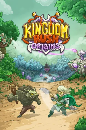 Kingdom Rush Origins – boxart