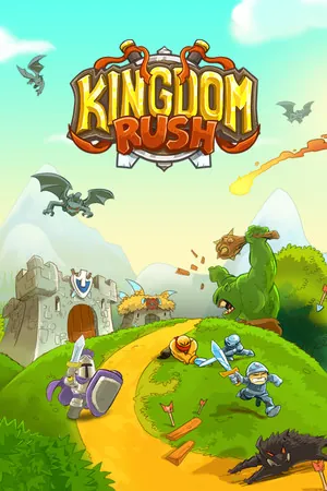 Kingdom Rush – boxart