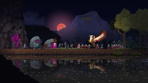 Kingdom Two Crowns – En jeu
