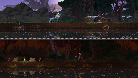 Kingdom Two Crowns – En jeu