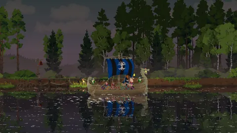 Kingdom Two Crowns – En jeu