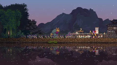 Kingdom Two Crowns – En jeu