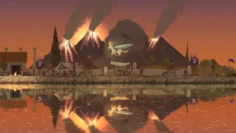 Kingdom Two Crowns – En jeu