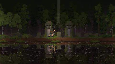 Kingdom Two Crowns – En jeu