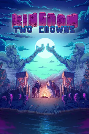 Kingdom Two Crowns – boxart