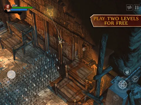 Lara Croft and the Guardian of Light – Aus dem Spiel