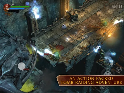 Lara Croft and the Guardian of Light – Aus dem Spiel