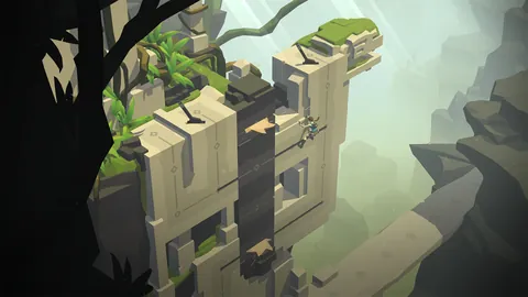 Lara Croft GO – In-game