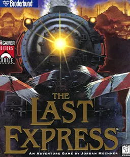 The Last Express – boxart