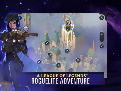 Legends of Runeterra – In-game