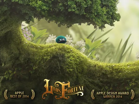 Leo's Fortune – In-game