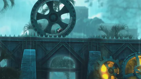 Leo's Fortune – In-game