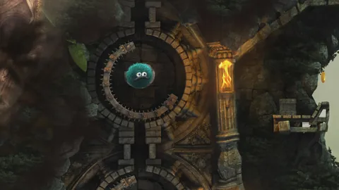Leo's Fortune – In-game