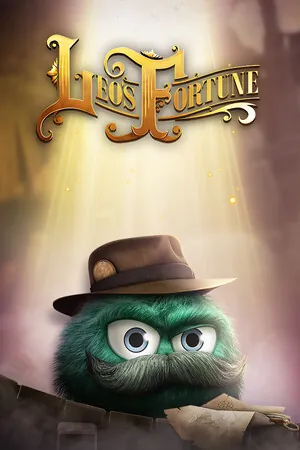 Leo's Fortune – boxart