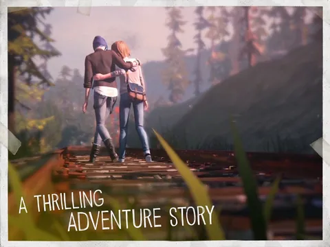 Life is Strange – Aus dem Spiel