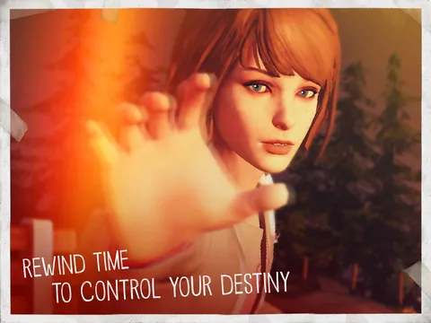 Life is Strange – Aus dem Spiel