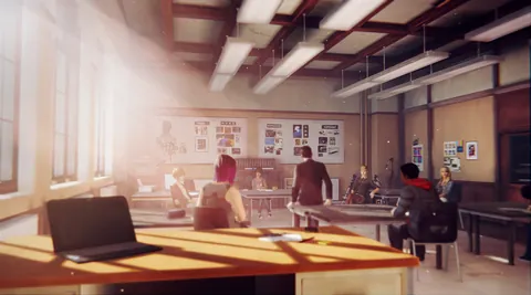Life is Strange – Aus dem Spiel