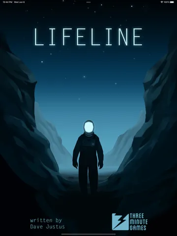 Lifeline – Aus dem Spiel