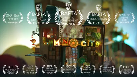 Lumino City – In-game