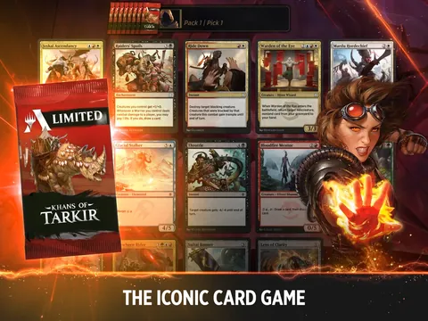Magic: The Gathering Arena – Aus dem Spiel