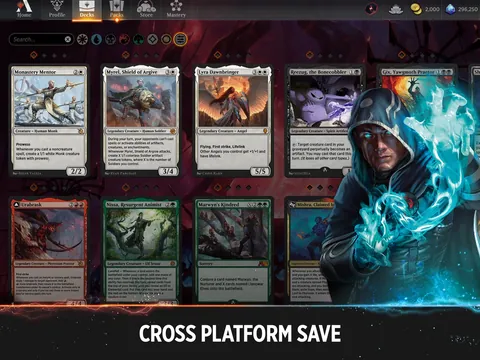Magic: The Gathering Arena – Aus dem Spiel
