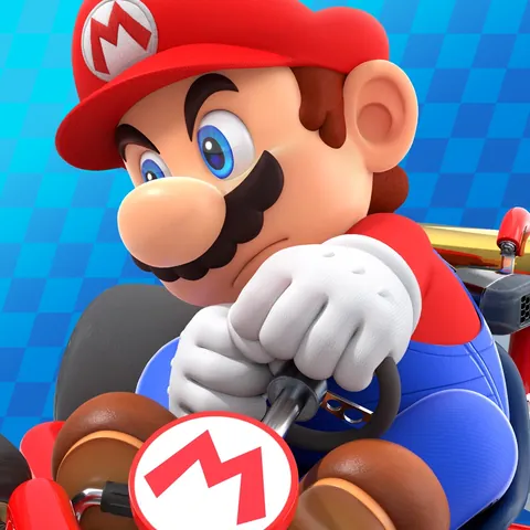 Mario Kart Tour – boxart