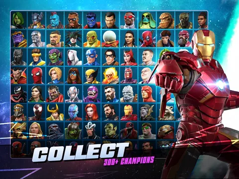 Marvel Contest of Champions – In-game