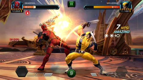 Marvel Contest of Champions – In-game