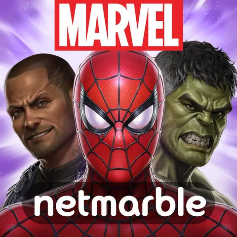 Marvel Future Fight – boxart