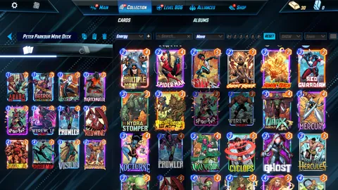 Marvel Snap – Ze hry