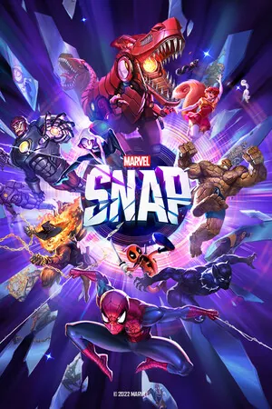 Marvel Snap – boxart