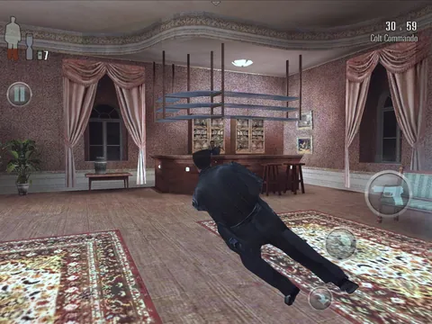 Max Payne Mobile – In-game