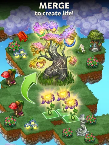 Merge Dragons! – Ze hry