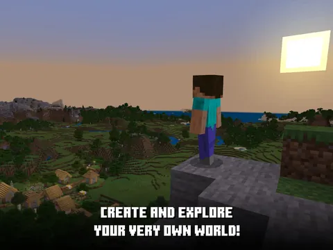 Minecraft – Ze hry