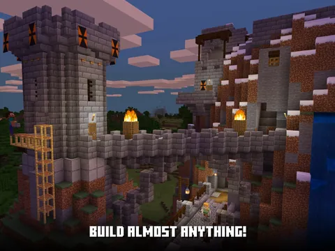 Minecraft – Ze hry