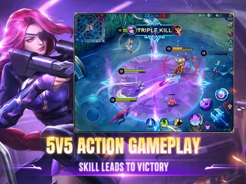 Mobile Legends: Bang Bang – Ze hry