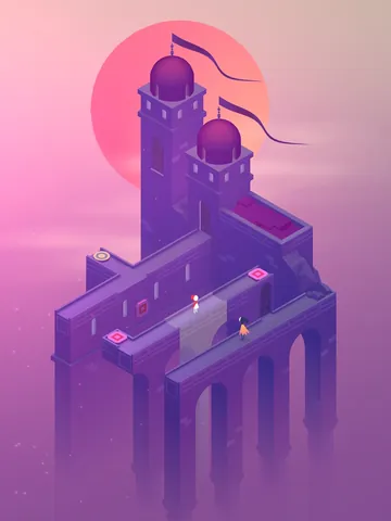 Monument Valley 2 – In-game