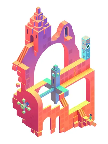 Monument Valley 2 – In-game